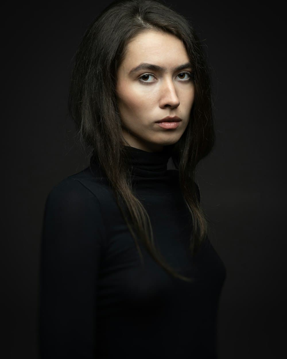 Signature Cut & Style — long-length shape and shine
