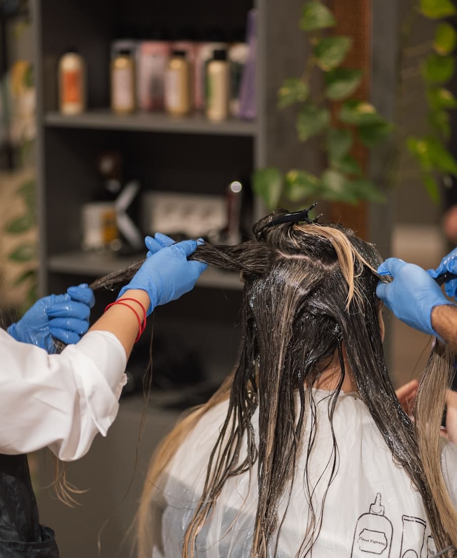 Hair at Ciruela